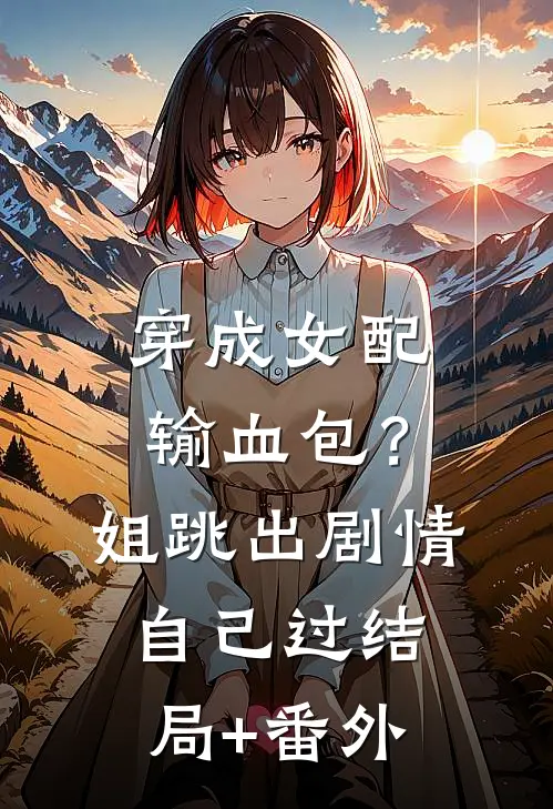 穿成女配输血包？姐跳出剧情自己过:结局+番外