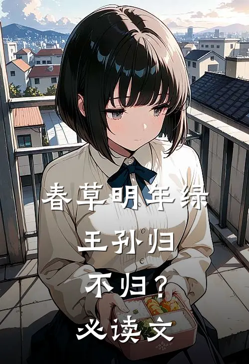 春草明年绿，王孙归不归？必读文