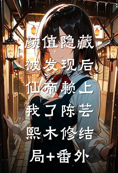 颜值隐藏：被发现后，仙帝赖上我了陈芸熙木修结局+番外