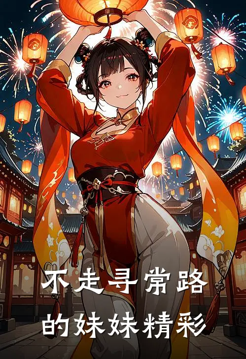 不走寻常路的妹妹精彩