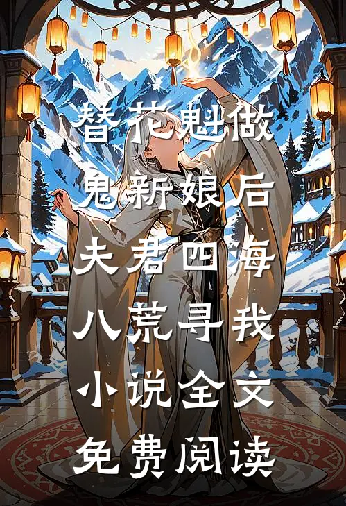 替花魁做鬼新娘后，夫君四海八荒寻我小说全文免费阅读