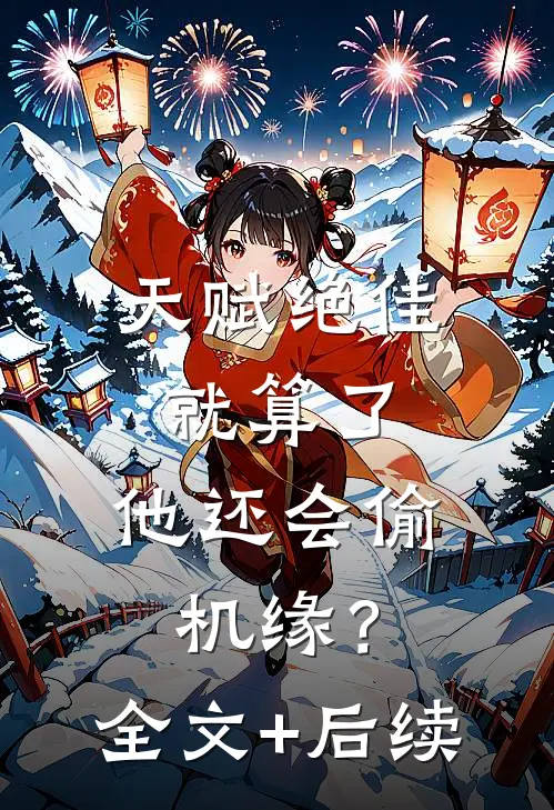 天赋绝佳就算了，他还会偷机缘？全文+后续