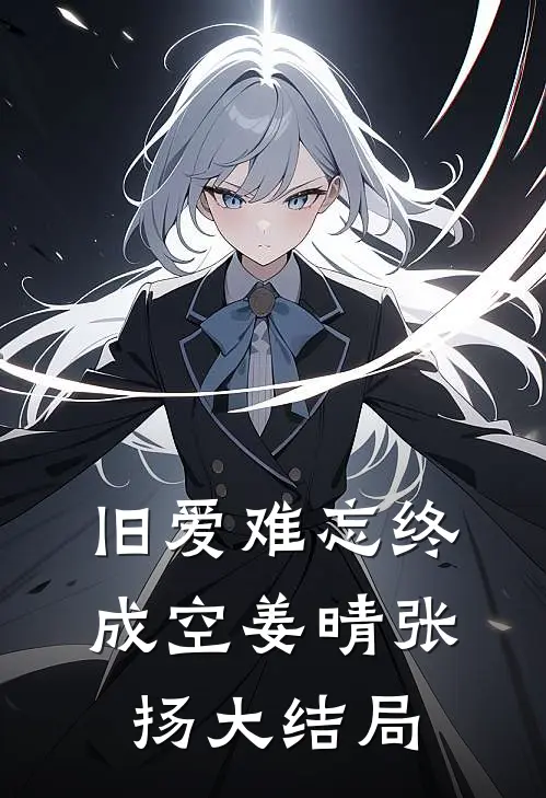 旧爱难忘终成空姜晴张扬大结局