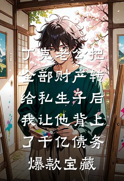 丁克老公把全部财产转给私生子后，我让他背上了千亿债务爆款宝藏