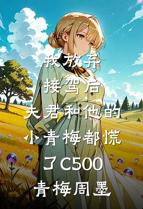 我放弃接驾后，夫君和他的小青梅都慌了C500青梅周墨