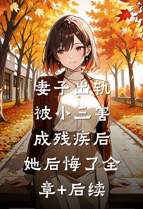 妻子出轨被小三害成残疾后，她后悔了全章+后续