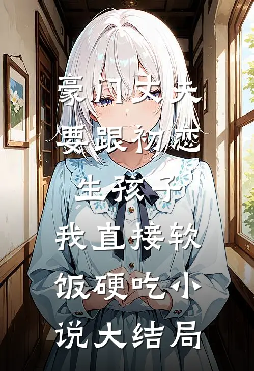 豪门丈夫要跟初恋生孩子，我直接软饭硬吃小说大结局