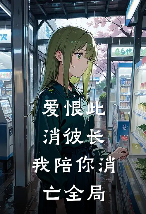 爱恨此消彼长，我陪你消亡全局