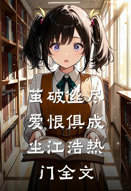 茧破丝尽，爱恨俱成尘江浩热门全文
