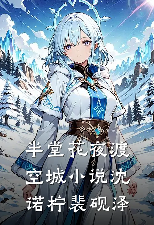 半堂花夜渡空城小说沈诺柠裴砚泽
