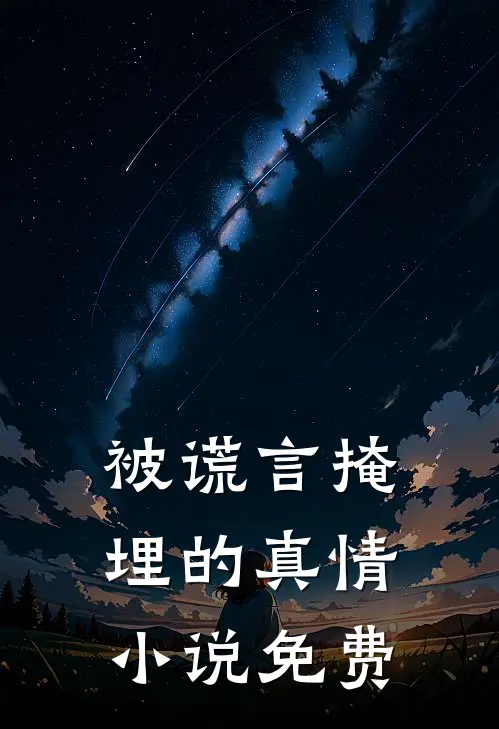 被谎言掩埋的真情小说免费