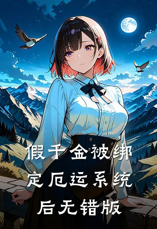假千金被绑定厄运系统后无错版