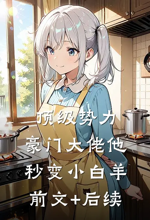 顶级势力，豪门大佬他秒变小白羊前文+后续