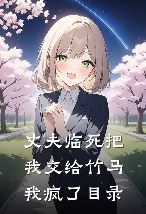 丈夫临死把我交给竹马，我疯了目录
