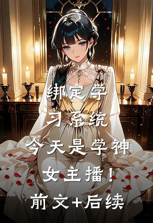 绑定学习系统，今天是学神女主播！:前文+后续