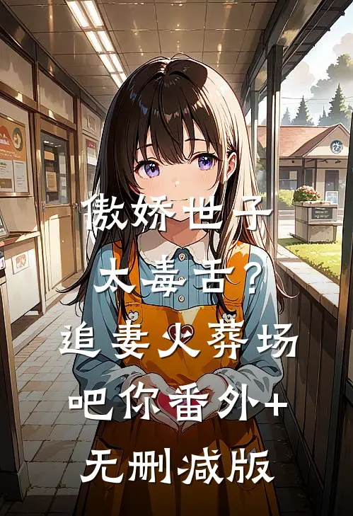 傲娇世子太毒舌？追妻火葬场吧你番外+无删减版