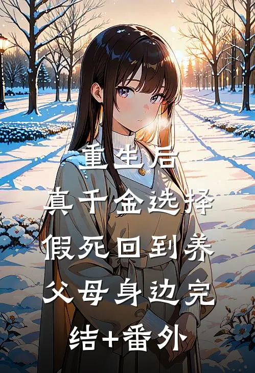 重生后，真千金选择假死回到养父母身边完结+番外