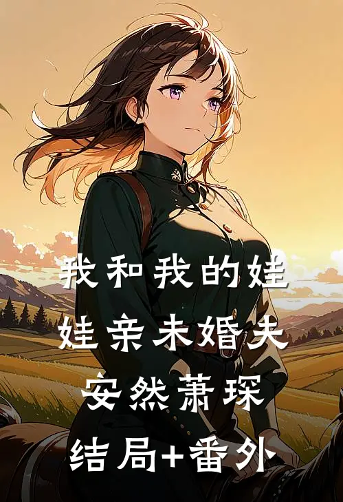 我和我的娃娃亲未婚夫安然萧琛:结局+番外