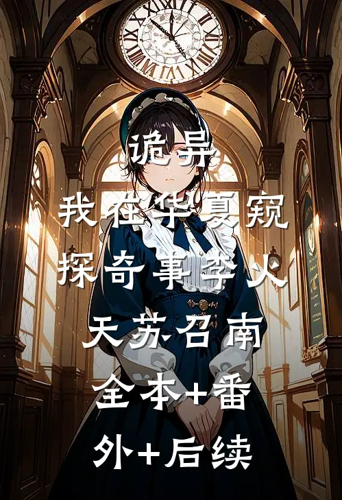 诡异：我在华夏窥探奇事李火天苏召南全本+番外+后续