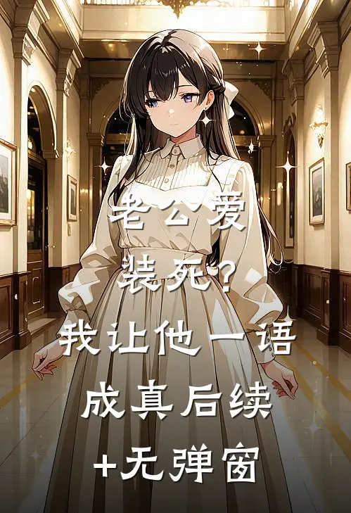 老公爱装死？我让他一语成真后续+无弹窗