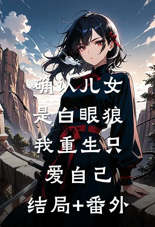 确认儿女是白眼狼，我重生只爱自己:结局+番外