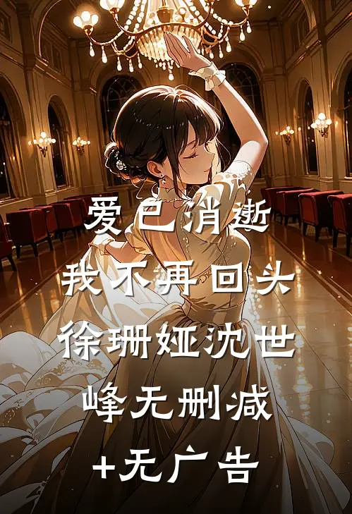 爱已消逝，我不再回头徐珊娅沈世峰无删减+无广告