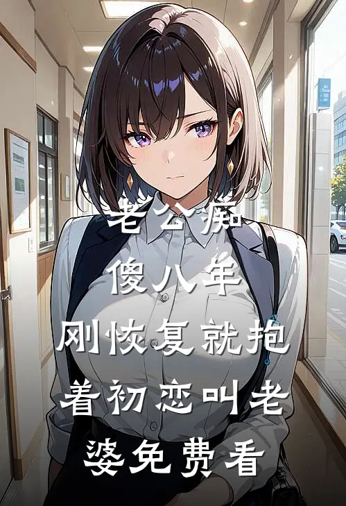 老公痴傻八年，刚恢复就抱着初恋叫老婆免费看