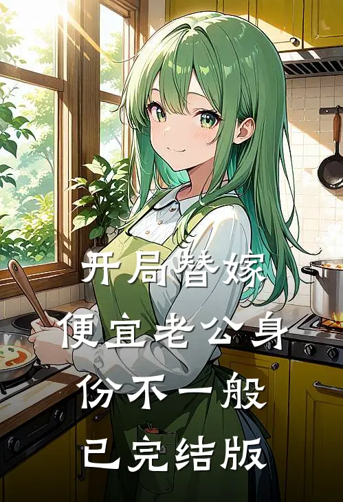 开局替嫁，便宜老公身份不一般已完结版