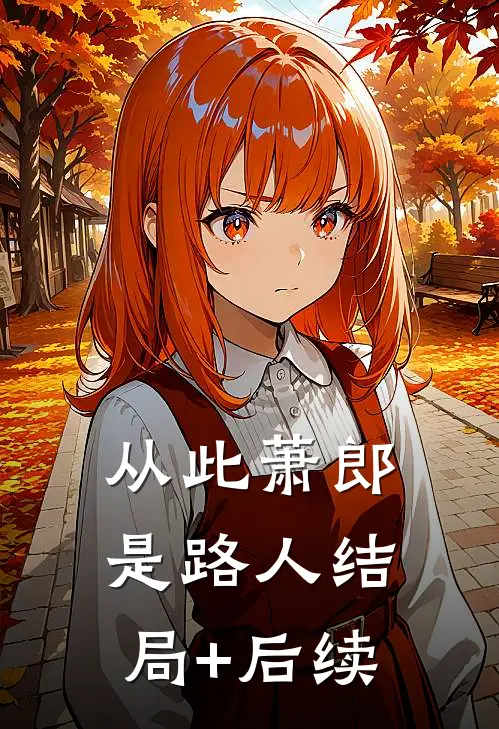 从此萧郎是路人结局+后续