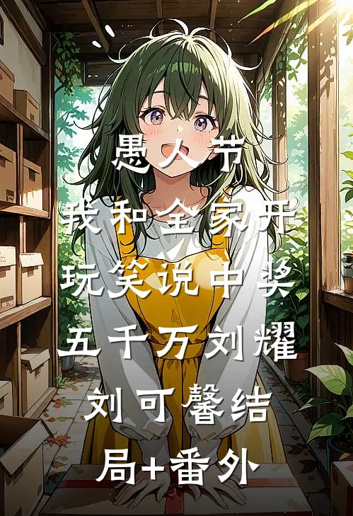 愚人节，我和全家开玩笑说中奖五千万刘耀刘可馨结局+番外