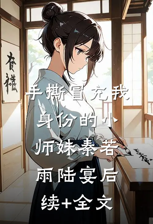 手撕冒充我身份的小师妹秦若雨陆宴后续+全文