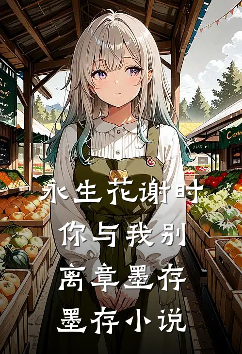 永生花谢时，你与我别离章墨存墨存小说