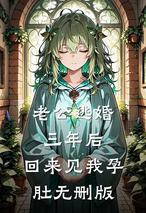 老公逃婚三年后，回来见我孕肚无删版