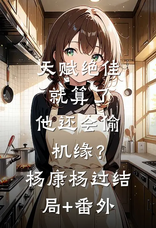 天赋绝佳就算了，他还会偷机缘？杨康杨过结局+番外