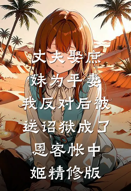 丈夫娶庶妹为平妻，我反对后被送诏狱成了恩客帐中姬精修版