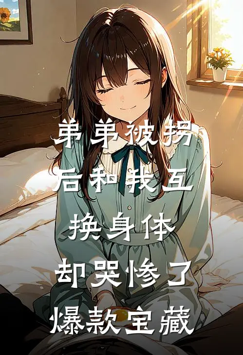 弟弟被拐后和我互换身体，却哭惨了爆款宝藏