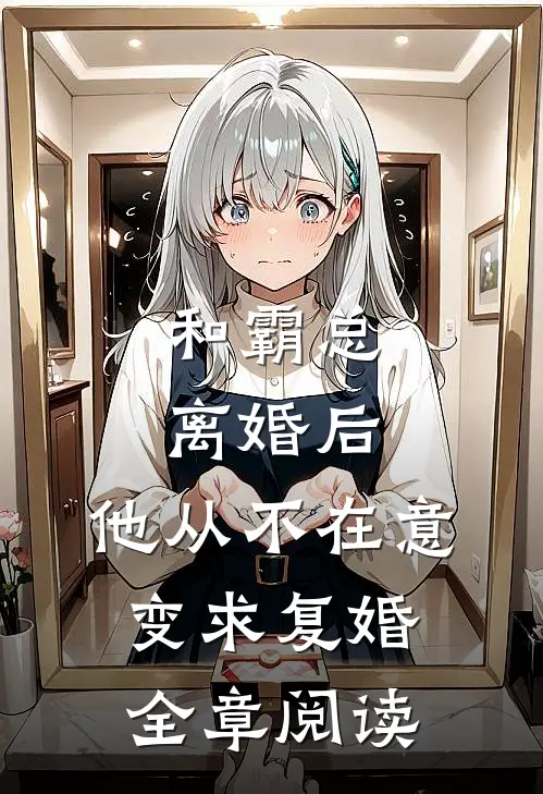 和霸总离婚后，他从不在意变求复婚全章阅读