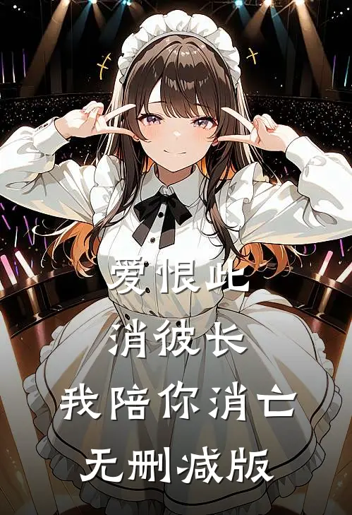 爱恨此消彼长，我陪你消亡无删减版