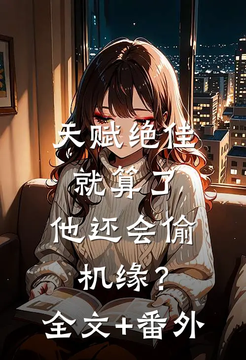 天赋绝佳就算了，他还会偷机缘？全文+番外
