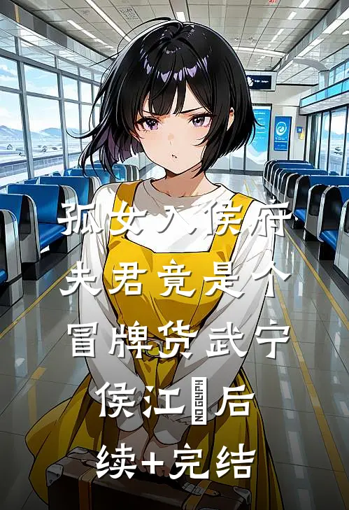 孤女入侯府，夫君竟是个冒牌货武宁侯江妧后续+完结