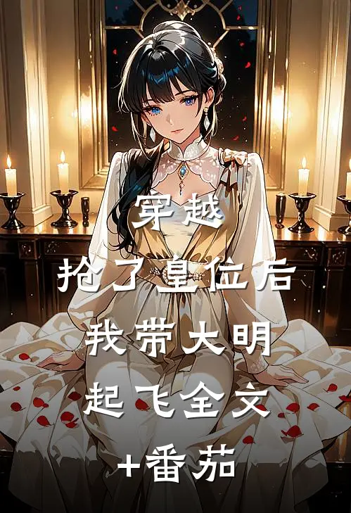 穿越：抢了皇位后，我带大明起飞全文+番茄