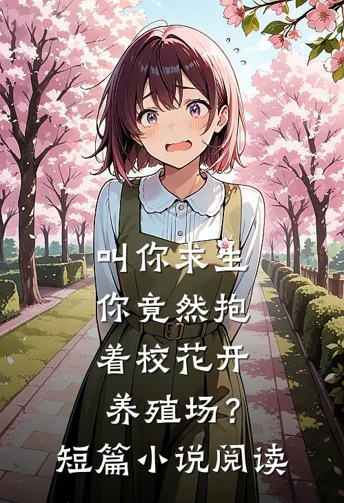 叫你求生，你竟然抱着校花开养殖场？短篇小说阅读