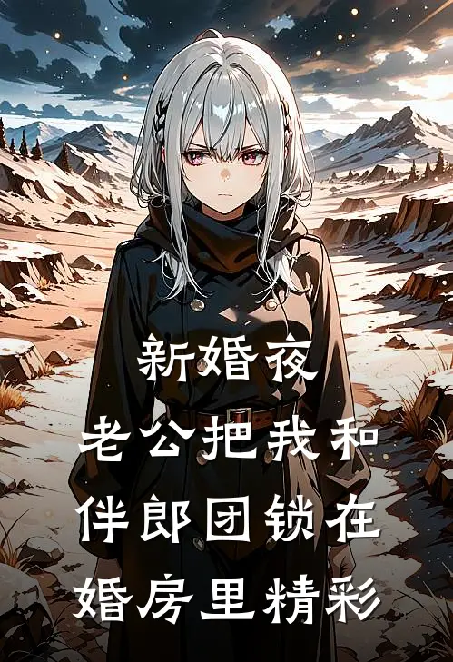 新婚夜，老公把我和伴郎团锁在婚房里精彩