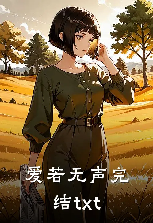 爱若无声完结txt
