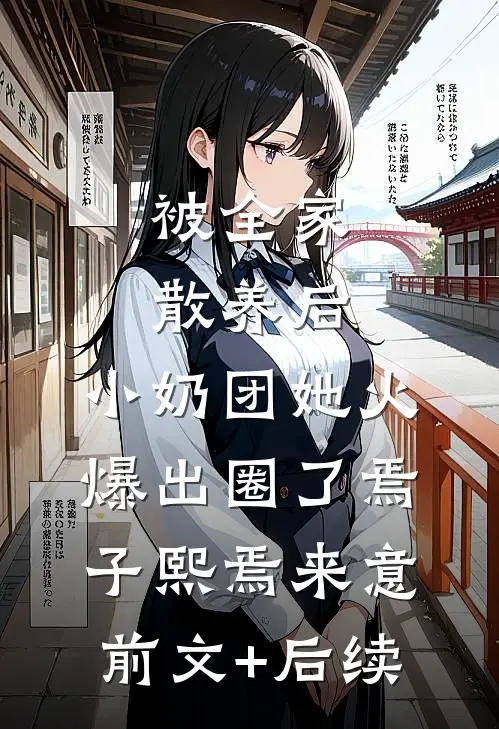 被全家散养后，小奶团她火爆出圈了焉子熙焉来意前文+后续