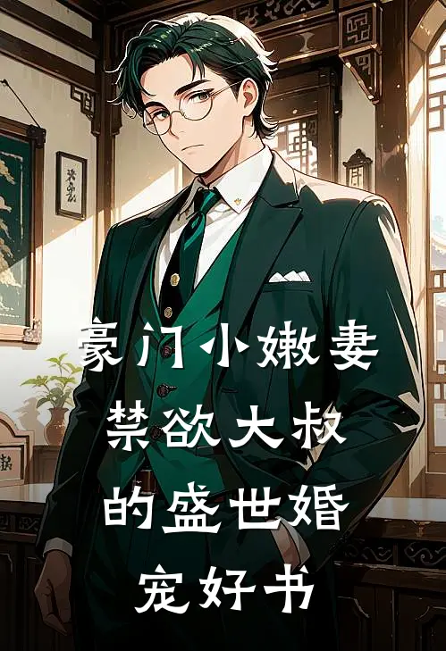 豪门小嫩妻：禁欲大叔的盛世婚宠好书