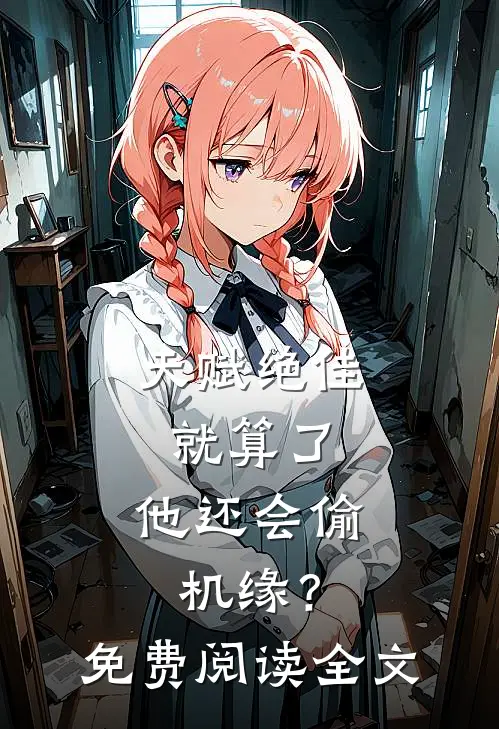 天赋绝佳就算了，他还会偷机缘？免费阅读全文