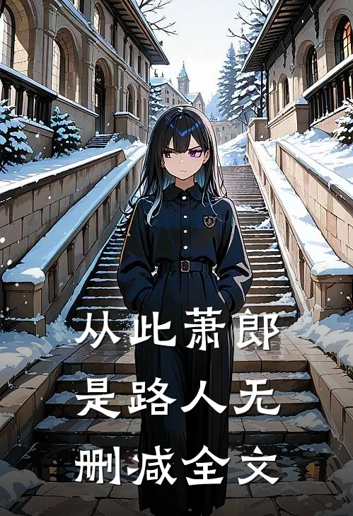 从此萧郎是路人无删减全文