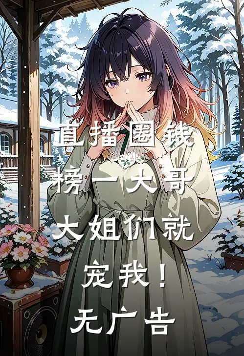 直播圈钱，榜一大哥大姐们就宠我！无广告