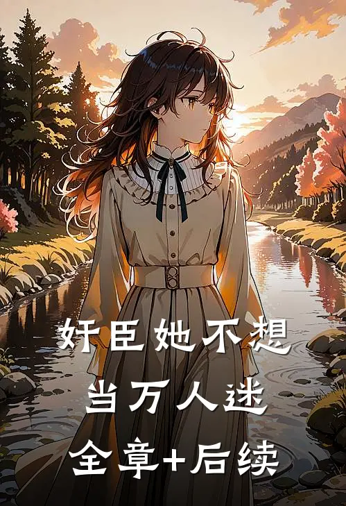奸臣她不想当万人迷:全章+后续